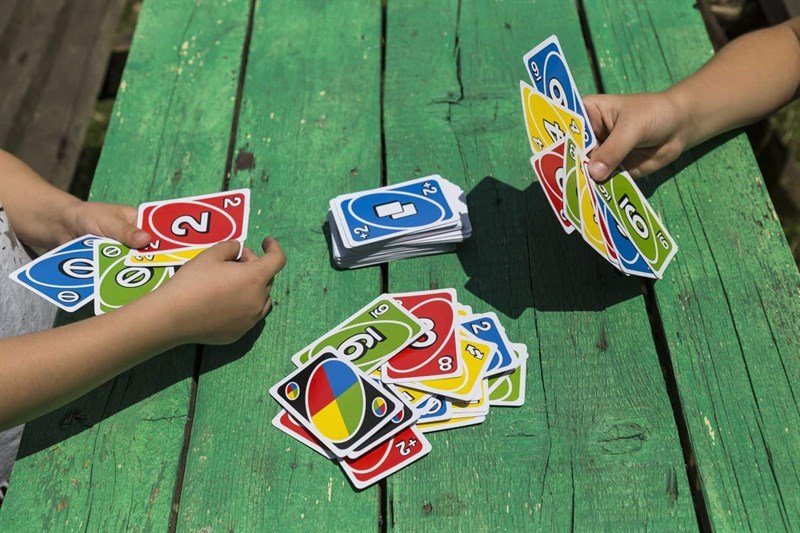 Cách chơi bài Uno - Hướng dẫn chi tiết từ cơ bản đến nâng cao