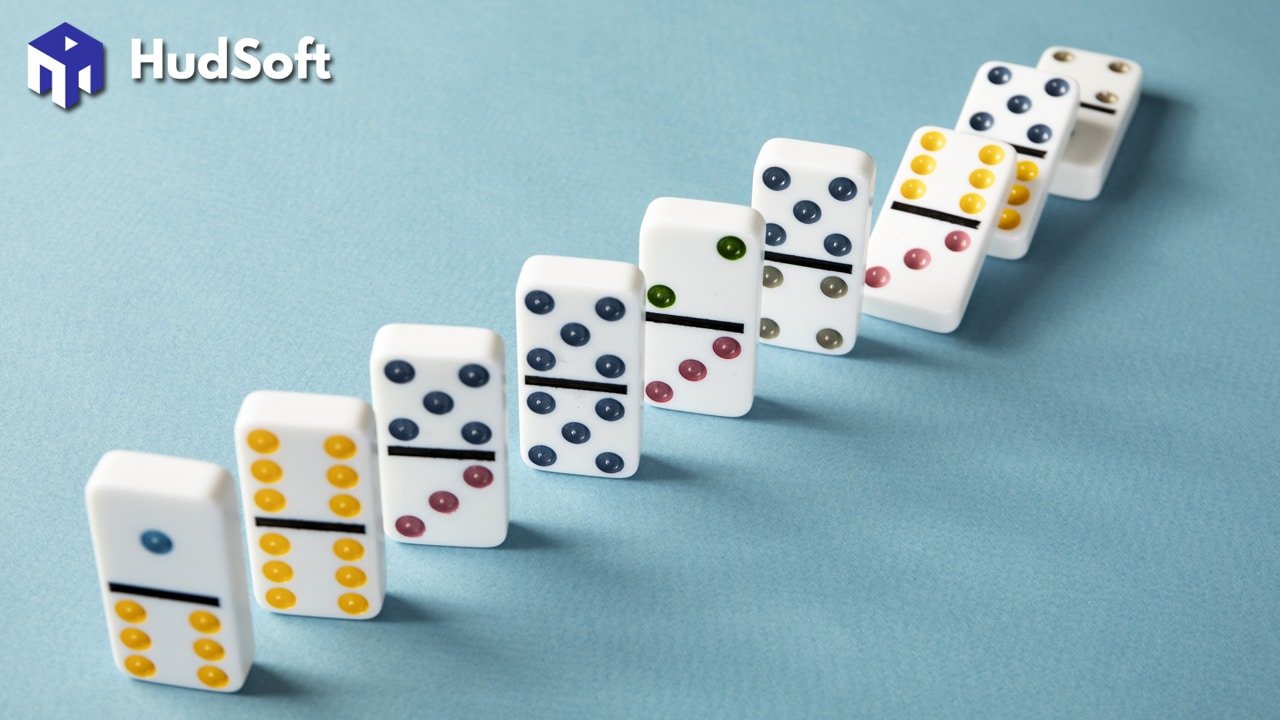 Cách chơi domino - Hướng dẫn từ A đến Z cho người mới bắt đầu