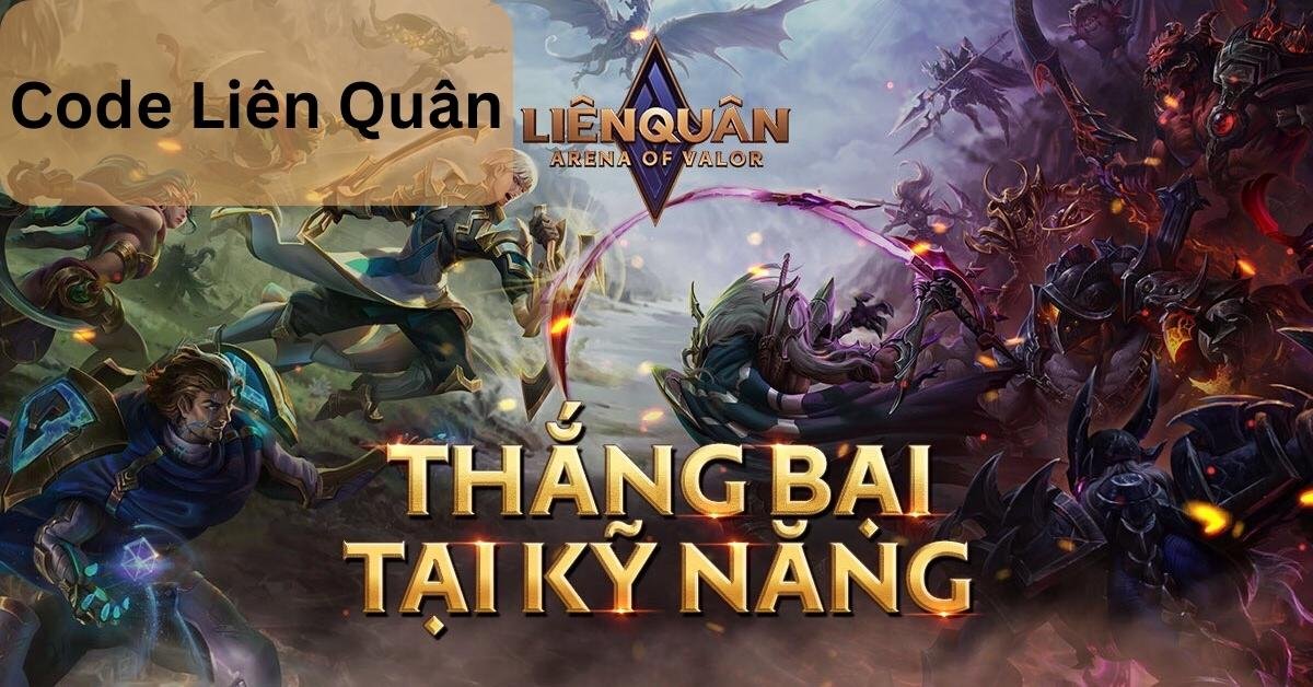 Cách chơi Liên Quân - Hướng dẫn chi tiết để trở thành cao thủ