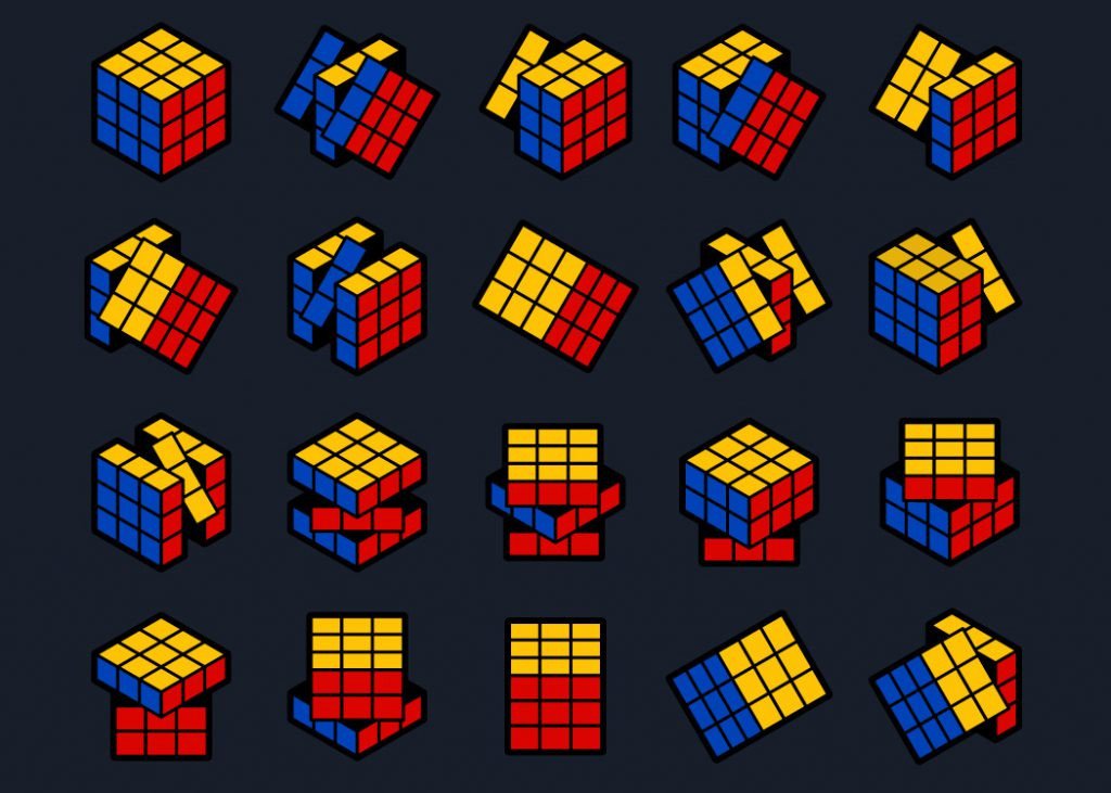 Cách Chơi Rubik - Khám Phá Thế Giới Màu Sắc Đầy Thú Vị