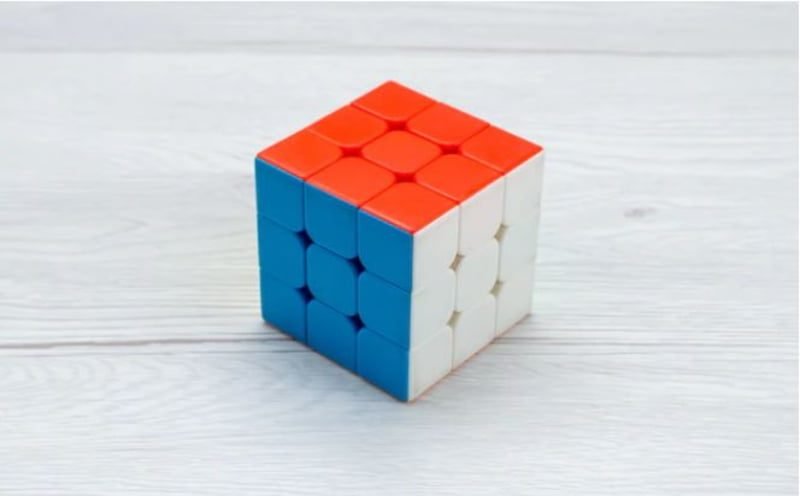 Cách Chơi Rubik - Khám Phá Thế Giới Màu Sắc Đầy Thú Vị