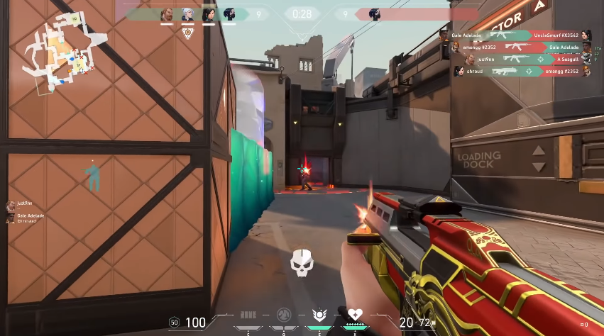 Cách Chơi Valorant - Từ Người Mới Đến Bậc Thầy Trong Game CSGO Đỉnh Cao