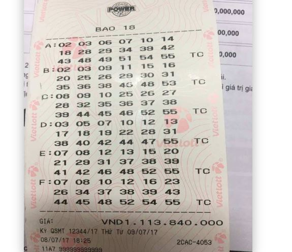 Cách chơi Vietlott 6/55 dễ trúng nhất - Chiến lược và Bí quyết Thành công