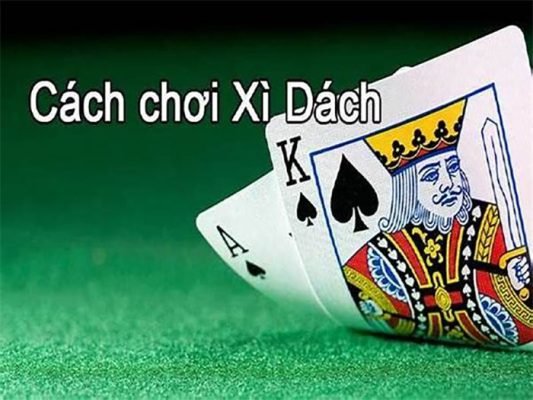 Cách chơi xì dách - Bí quyết chinh phục trò chơi bài hấp dẫn