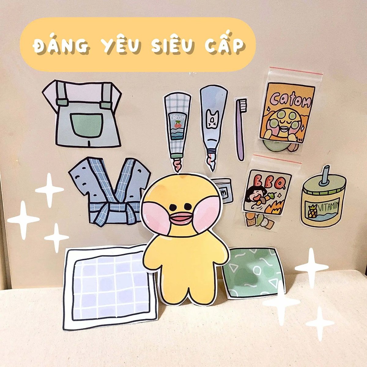 Cách Làm Đồ Chơi Từ Nguyên Liệu Đơn Giản - Khám Phá Niềm Vui Sáng Tạo