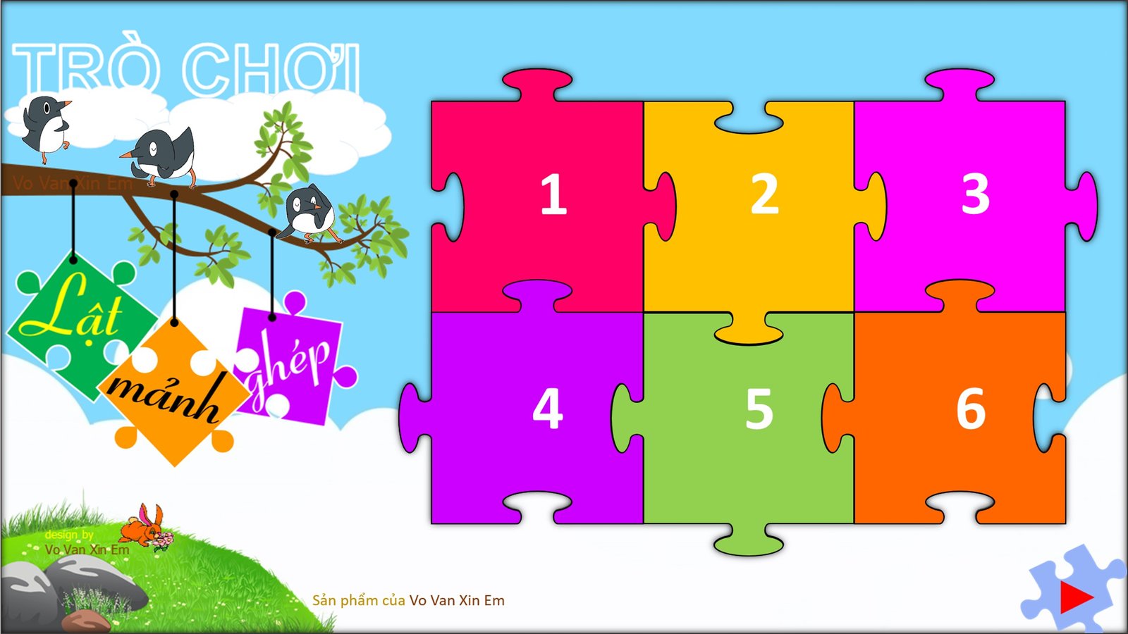 Cách làm trò chơi trên PowerPoint - Biến ý tưởng thành hiện thực thú vị